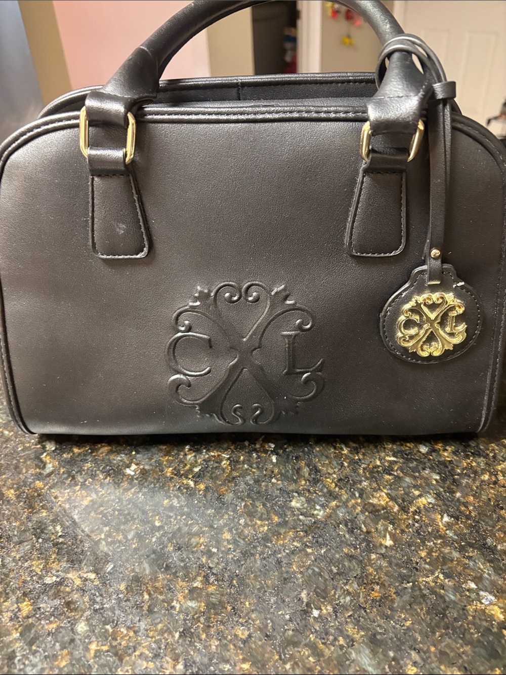 Christian Lacroix bag